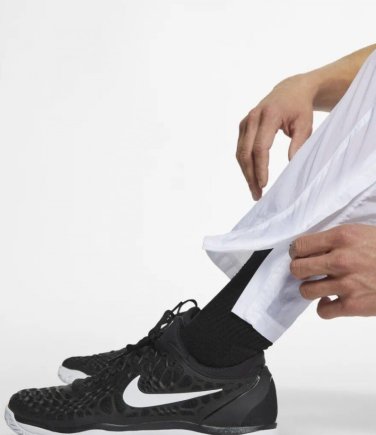 Спортивні штани Nike Air Court Stadium Pant AJ8266-100 колір: білий
