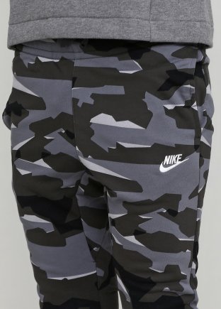Спортивные штаны Nike Training Trousers NSW Club AR1306-065 цвет: мультиколор