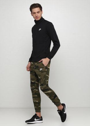 Спортивные штаны Nike Training Trousers NSW Club AR1306-325 цвет: мультиколор