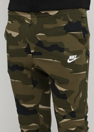 Спортивні штани Nike Training Trousers NSW Club AR1306-325 колір: комбінований