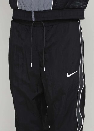 Спортивний костюм Nike M NK TRACKSUIT THROWBACK AR4083-065 колір: чорний/сірий