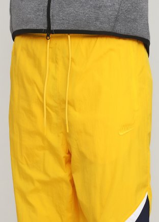 Спортивні штани Nike Training Trousers NSW Club AR9894-728 колір: жовтий