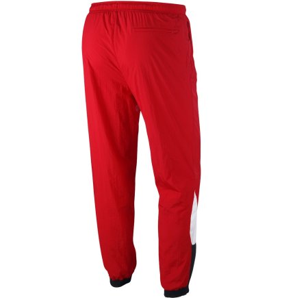 Спортивные штаны Nike Sweatpants NSW Statement AR9894-657 цвет: красный
