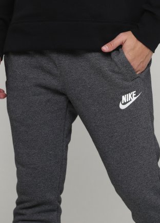Спортивные штаны Nike Nsw Heritage Jggr 928441-010 цвет: черный