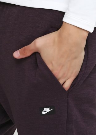 Спортивні штани Nike M Nsw Optic Jggr 928493-659 колір: вишневий