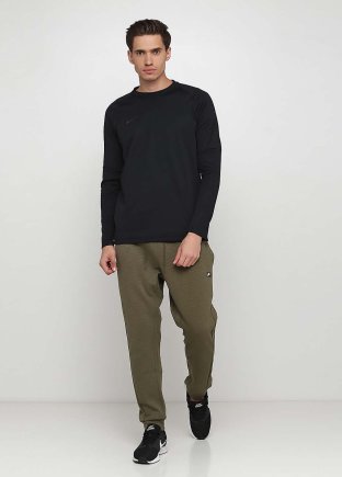 Спортивные штаны Nike M Nsw Optic Jggr 928493-395 цвет: хаки - Официальная Продукция