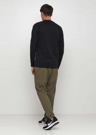 Спортивные штаны Nike M Nsw Optic Jggr 928493-395 цвет: хаки - Официальная Продукция