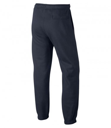 Спортивные штаны Nike Club Fleece Pant 804406-451 цвет: синий