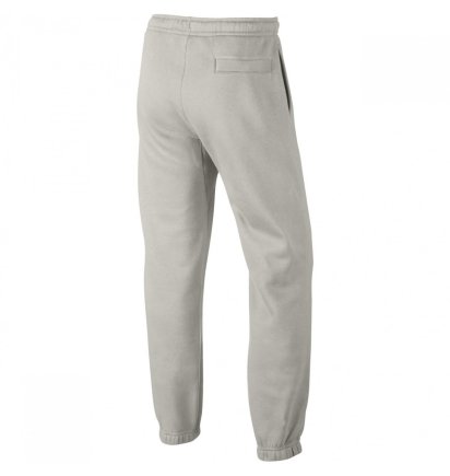 Спортивні штани Nike Club Fleece Pant 804406-072 колір: світло-сірий