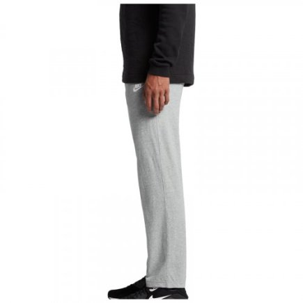Спортивные штаны Nike M NSW Pant OH JSY Club 804421-063 цвет: серый - Официальная Продукция