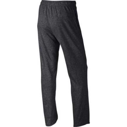 Спортивні штани Nike M NSW Pant OH JSY Club 804421-071 колір: темно-сірий