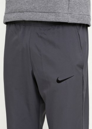 Спортивні штани Nike Training Pant M 800201-021 колір: сірий