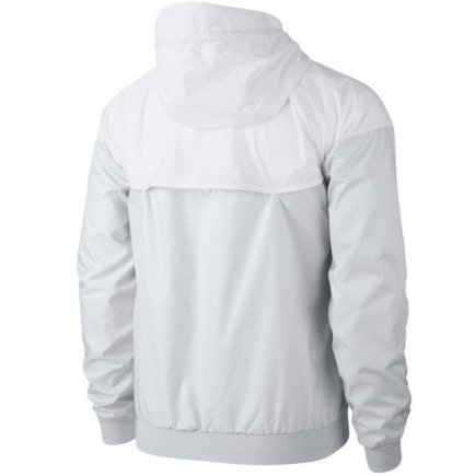Вітрівка Nike England Windrunner Men's Jacket 891332-043 колір: сірий/білий