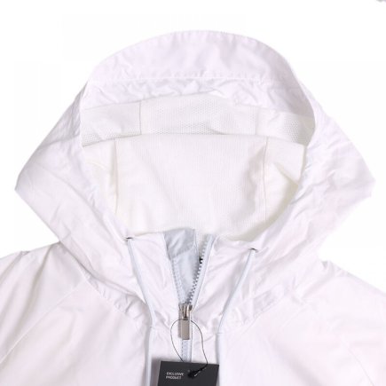 Ветровка Nike England Windrunner Men's Jacket 891332-043 цвет: серый/белый