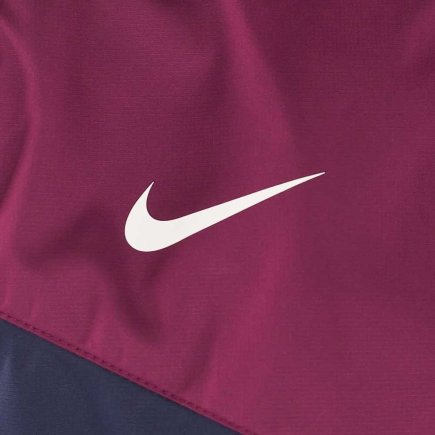 Ветровка Nike Manchester City Authentic Windrunner 886821-410 цвет: синий/бордовый