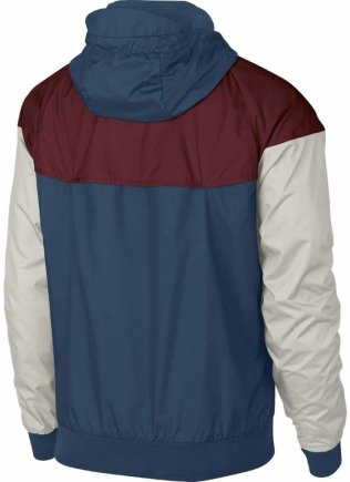 Куртка Nike M NSW WR JKT 727324-475 колір: мультиколор