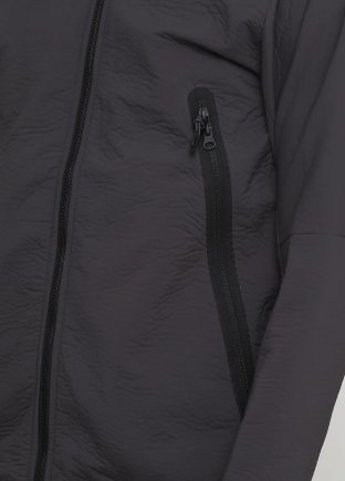 Вітрівка Nike Sportswear Tech Pack Woven Track Jacket 928561-001 колір: сірий