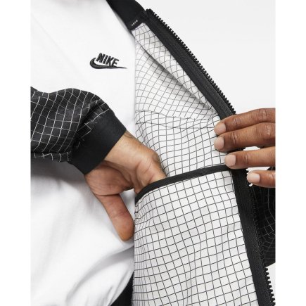 Ветровка Nike Sportswear Tech Pack Jacket AR1578-010 цвет: черный