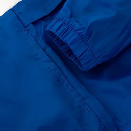 Ветровка Nike Sportswear Woven Jacket AQ1890-403 цвет: синий/белый/желтый