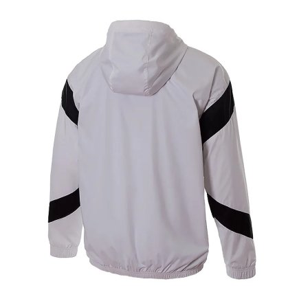 Ветровка Nike Sportswear Air Woven Jacket 932137-100 цвет: белый/черный