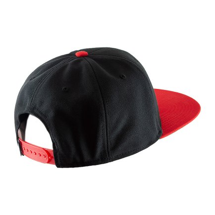 Кепка Nike U Nk Pro Cap Sb BV0488-010 цвет: черный/красный