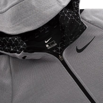 Ветровка Nike Therma-Sphere Training Jacket 932036-100 цвет: серый