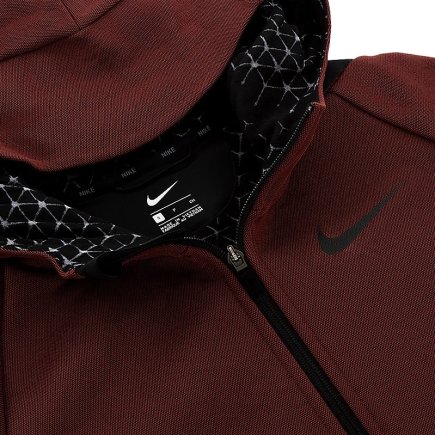 Вітрівка Nike Therma-Sphere Training Jacket 932036-224 колір: коричневий