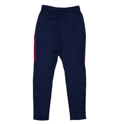 Спортивні штани Nike JR Manchester City Dry SQUAD Pant 854877-410 підліткові колір: темно-синій