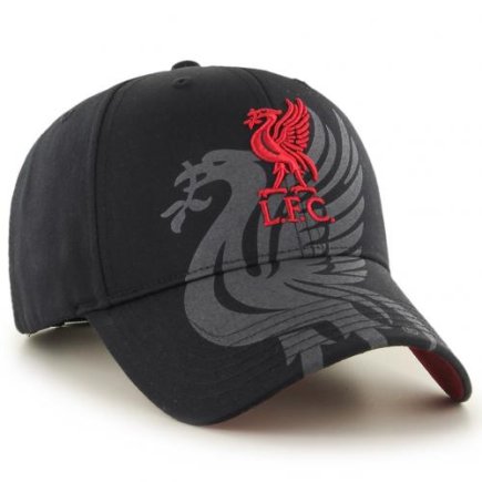 Кепка Ліверпуль Liverpool F.C. Cap Obsidian BK
