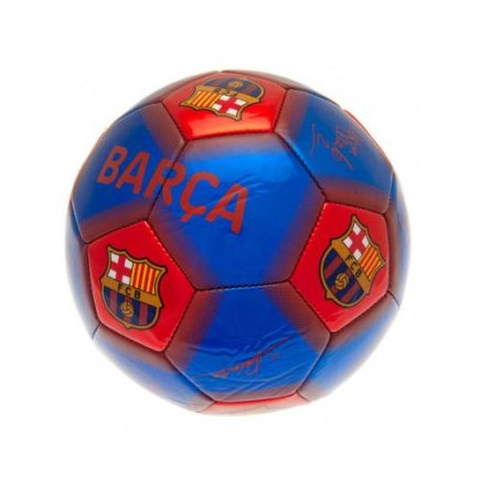 М'яч сувенірний F.C. Barcelona