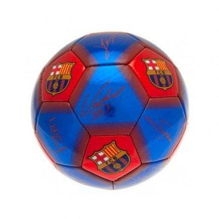 Мяч сувенирный F.C. Barcelona