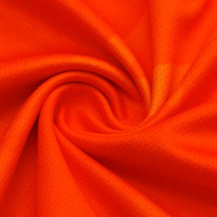 Футбольная форма Europaw № 025 цвет: оранжевый/темно-синий