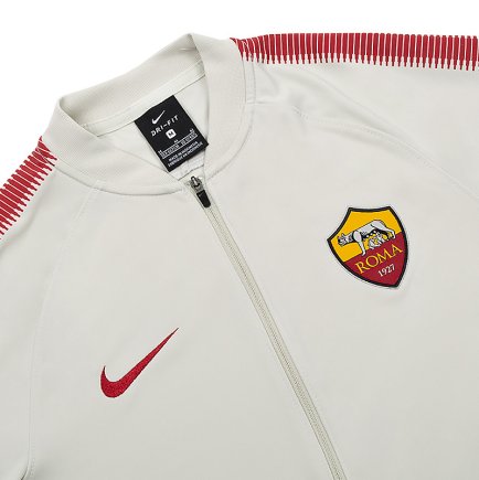 Спортивный костюм Nike Roma Trainingspak Junior 855237-072 подростковый цвет: серый/синий