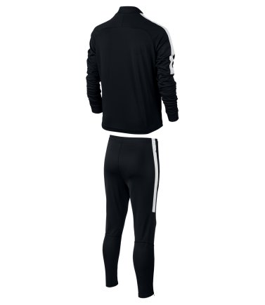 Спортивный костюм Nike Dry Academy Track Suit 844714-011 детский цвет: черный/белый - Официальная Продукция