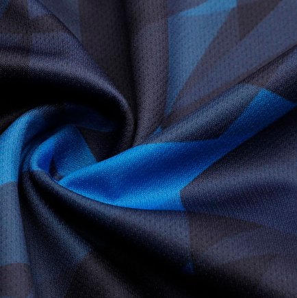 Футбольна форма Europaw № 027 колір: темно-синя/синя