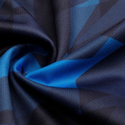 Футбольная форма Europaw № 027W цвет: темно-синяя/синяя