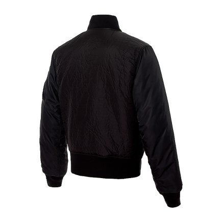 Куртка Nike Sportswear Syn Fill Bombr 928917-010 цвет: черный