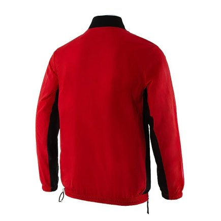 Ветровка Nike Men's Basketball Jacket AJ3918-6573 цвет: красный/черный