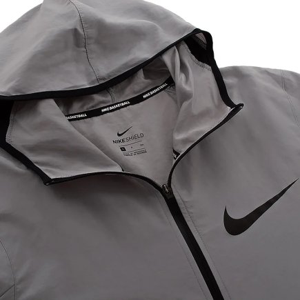 Вітрівка Nike Showtime Men's Jacket 890666-027 колір: сірий