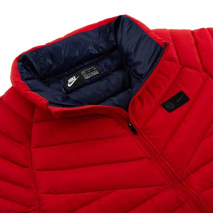 Куртка Nike Paris Saint Germain NSW Down AH7435-600 колір: червоний