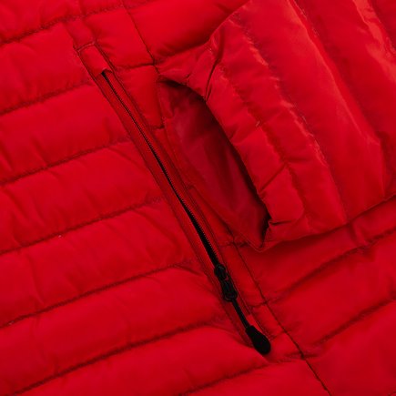 Куртка Nike Paris Saint Germain NSW Down AH7435-600 колір: червоний