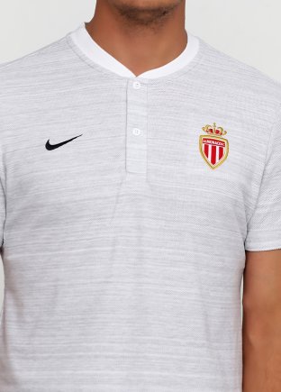 Поло Nike Monco Authentic Grand Slam Polo Shirt 919530-100 цвет: білий