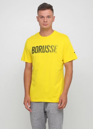 Футболка игровая Nike Borussia Dortmund Fan 750725-01