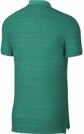 Поло Nike Portugal Authentic Polo Shirt 891774-350 цвет: зеленый/мультиколор
