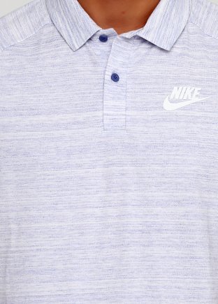 Поло Nike Sportswear Av 15 Polo Knit 886790-102 цвет: белый/мультиколор