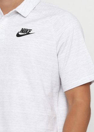 Поло Nike Sportswear Av 15 Polo Knit 886790-101 цвет: белый