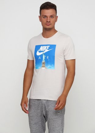 Футболка Nike Sportswear Air 1 892155-072 цвет: белый