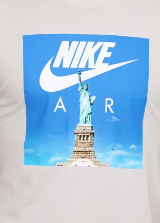 Футболка Nike Sportswear Air 1 892155-072 цвет: белый