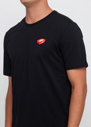Футболка Nike T-Shirt NSW AA6339-010 цвет: черный