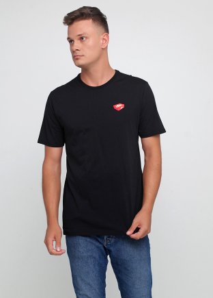 Футболка Nike T-Shirt NSW AA6339-010 цвет: черный